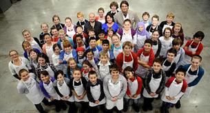 TVE prepara un Masterchef para niños 