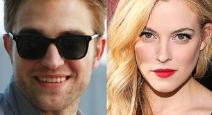 Robert Pattinson ya tiene nueva novia, Riley Keough, nieta de Elvis Presley 