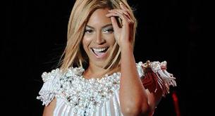 Beyoncé con nuevo corte de pelo, un bob 