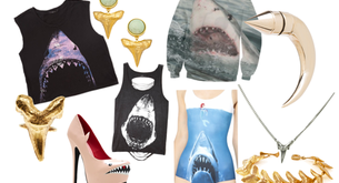 Los tiburones están de moda  