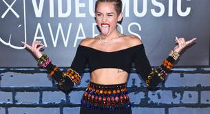 Miley Cyrus sexy en los VMA 2013