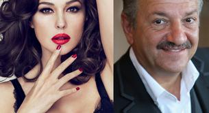 Monica Bellucci con nuevo novio tras la separación de Vincent Cassel 