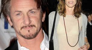 Sean Penn en Ibiza con Cristina Piaget 