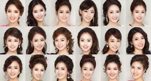 ¿Son todas las aspirantes a Miss Korea iguales? 