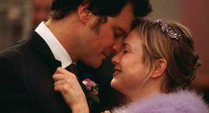 Bridget Jones viuda tras la muerte de Darcy