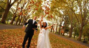 4 Ideas para novias que se casan en otoño 