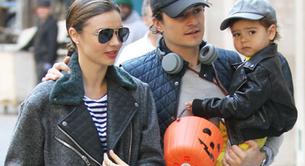 Miranda Kerr y Orlando Bloom, divorciados pero amigos  