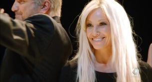 La película sobre Donatella Versace