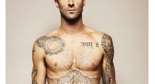 Adam Levine el hombre más sexy para People