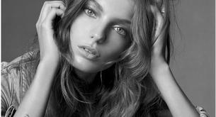 Daria Werbowy, imagen de Mango tras Miranda Kerr