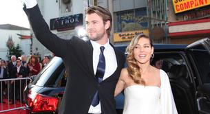 Elsa Pataky y Chris Hemsworth, accidente en barco