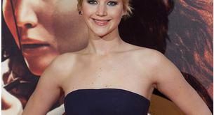 Jennifer Lawrence presenta En Llamas en Madrid