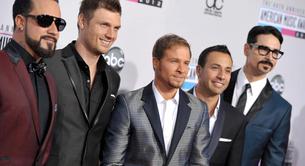 Los Backstreet Boys en concierto en Madrid y Barcelona