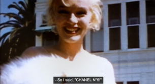 Marilyn Monroe, anuncio oficial de Chanel Nº5 