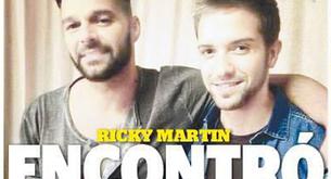 ¿Pablo Alborán es gay y sale con Ricky Martin?