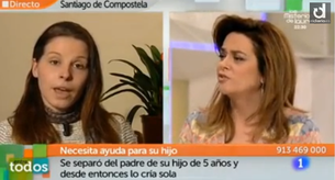 Toñi Moreno y sus declaraciones sobre el maltrato