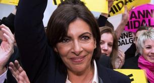 Anne Hidalgo, una gaditana alcaldesa de París