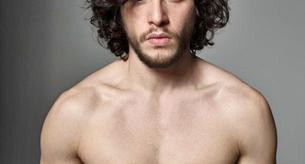 Fotos hot de Kit Harrington, Jon Snow en Juego de Tronos