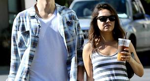 Mila Kunis y Ashton Kutcher ¡embarazados!