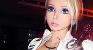 Así es la Barbie Humana sin maquillaje 