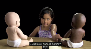 Experimento con niños sobre el racismo