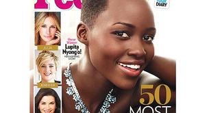 Lupita Nyong'o, la persona más bella del año