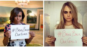 #BringBackOurGirls, el hashtag solidario que se volvió viral