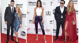 Todos los looks de los Billboard Music Awards