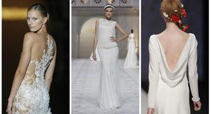 Los mejores vestidos de la Barcelona Bridal Week