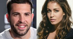 Jordi Alba no está saliendo con Hiba Abouk