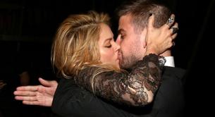 El beso de Shakira y Piqué en los Billboard Music Awards 