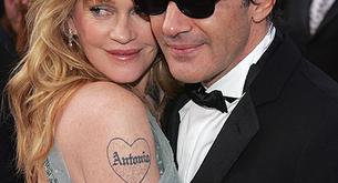 Melanie Griffith y Antonio Banderas se divorcian