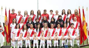 El Rayo Vallecano femenino, en peligro de desaparición