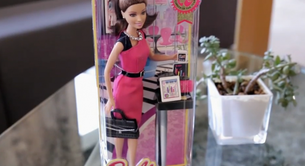 La nueva Barbie 'emprendedora'