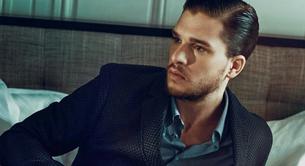 Kit Harington a.k.a. Jon Snow de Juego de Tronos para Jimmy Choo