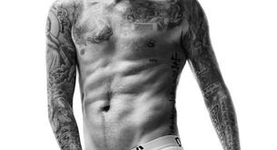 David Beckham de nuevo para H&M