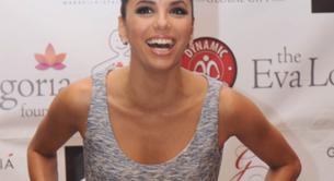  ¿Qué hace Eva Longoria en Marbella?