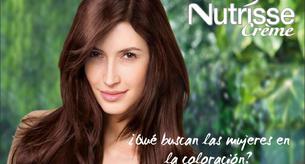 Nutrisse Creme de Garnier no solo es la mejor coloración, sino que te trae regalos