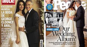 Detalles y fotos de la boda de George Clooney y Amal Alamuddin