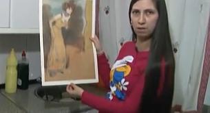 ¿Esta mujer ha encontrado un Picasso real en un cajón?