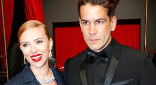 Scarlett Johansson ya es mamá de su primer bebé