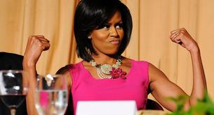 El vídeo de Michelle Obama rapeando con un nabo