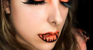 Terrorífica y bella: ¡las claves del maquillaje para halloween!