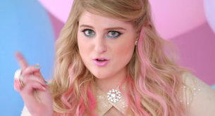 Meghan Trainos, la cantante que pondrá de moda a las chicas 'normales'