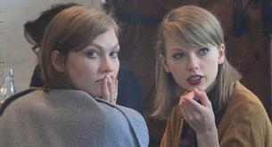 ¿Taylor Swift está liada con una modelo?