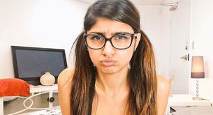 Mia Khalifa: amenazada por hacer porno con hiyab