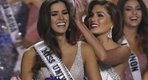 La colombiana Paulina Vega es elegida Miss Universo