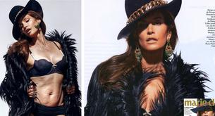 Cindy Crawford sin Photoshop: una bomba en las redes