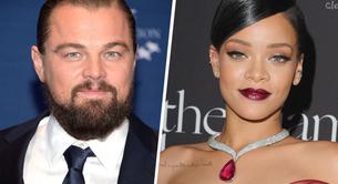 ¿Qué hay entre Leonardo DiCaprio y Rihanna?