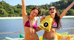 En 'Bumble', las chicas dan el primer paso